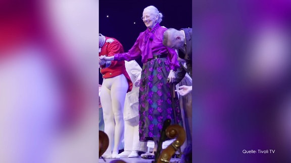 Königin Margrethe