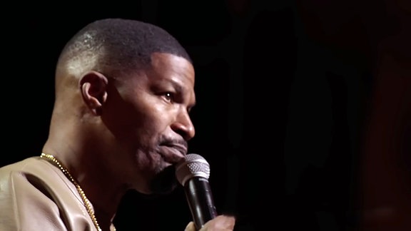 Jamie Foxx 