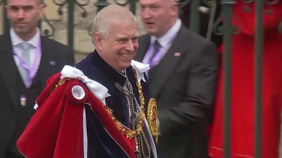 Prinz Andrew
