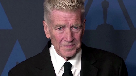Regisseur David Lynch