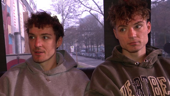 Heiko und Roman Lochmann