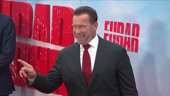 Arnold Schwarzenegger