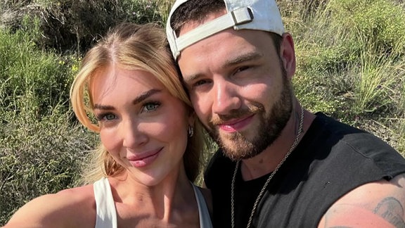 Ein Mann und eine Frau