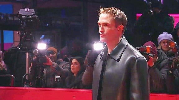 Robert Pattinson 