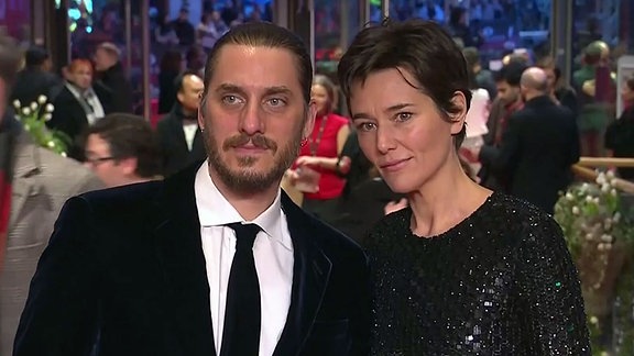 Alissa Jung auf der Berlinale