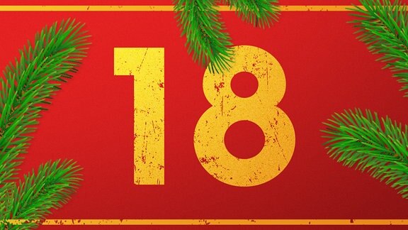 Tür 18