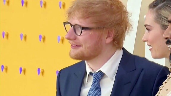 Portrait: Ed Sheeran