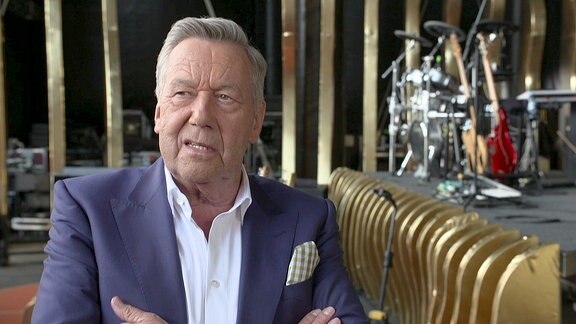 Roland Kaiser im Interview