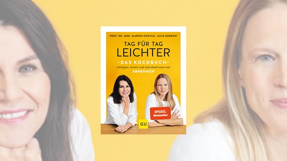 Buchcover „Tag für Tag leichter“