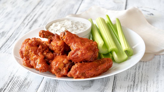 Buffalo Wings