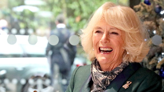 Königin Camilla