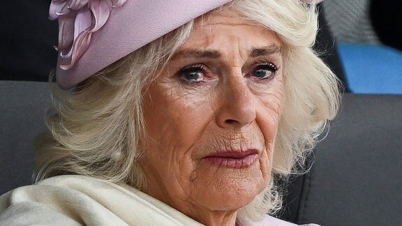 Queen Camilla