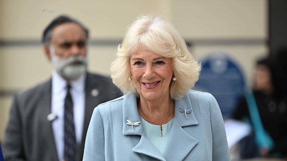 Königin Camilla