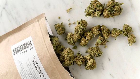 Medizinisches Cannabis