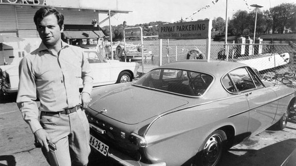 König Carl Gustaf von Schweden 1969