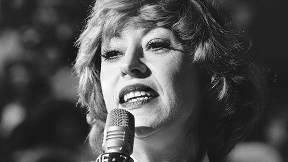 Caterina Valente 1978 in der Musiksendung ZDF-"Hitparade"