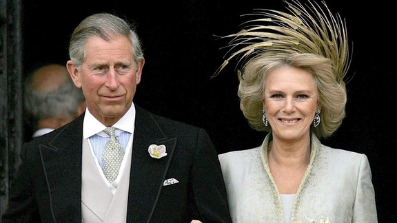 Prinz Charles und Camilla