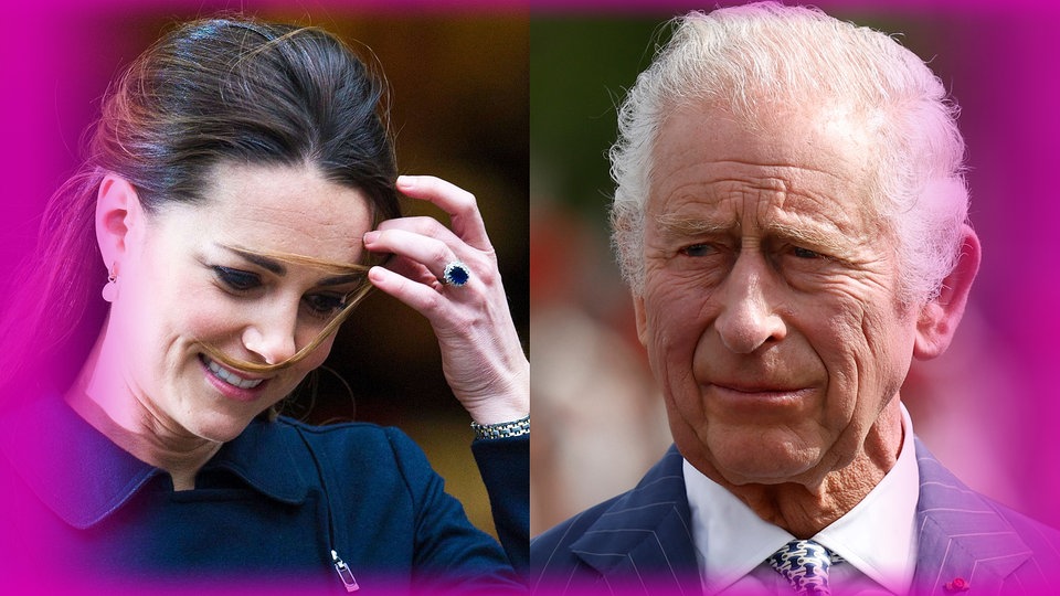 Peter Phillips, der Sohn von Prinzessin Anne, gibt Update zu Gesundheit von Prinzessin Kate und König Charles in Interview | Brisant.de