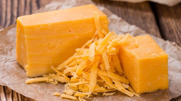 Cheddar Käse