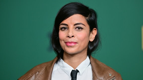 Collien Ulmen-Fernandes, Moderatorin und Schauspielerin