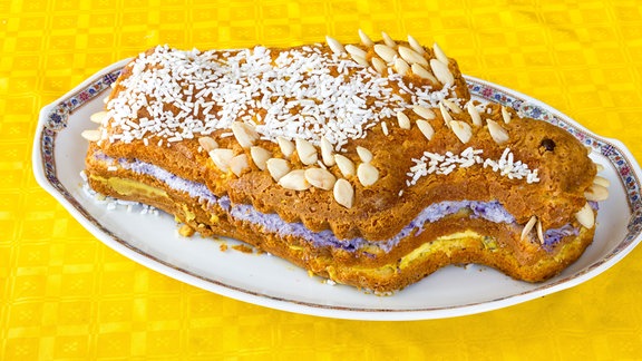 Ostergebäck
