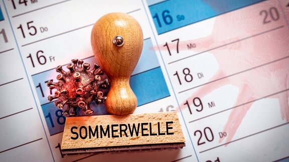 Corona Sommerwelle