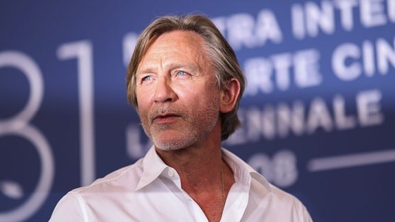 Schauspieler Daniel Craig