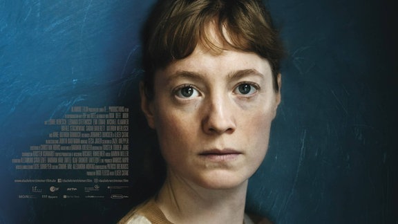Filmplakat zum Film "Das Lehrerzimmer"