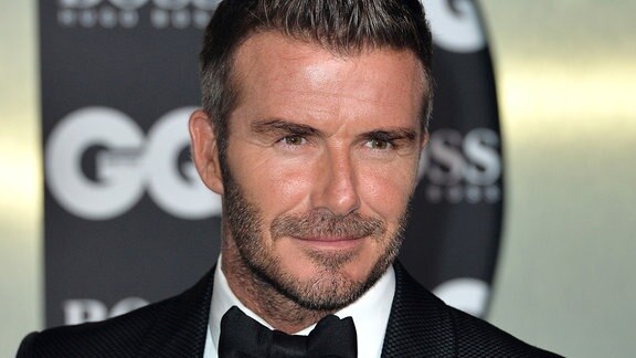David Beckham