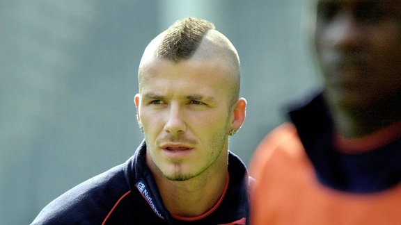 David Beckham