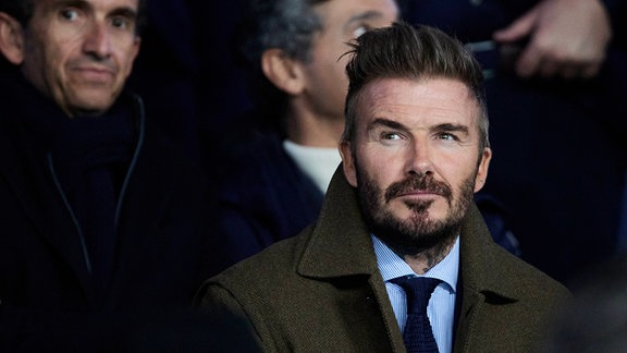 David Beckham