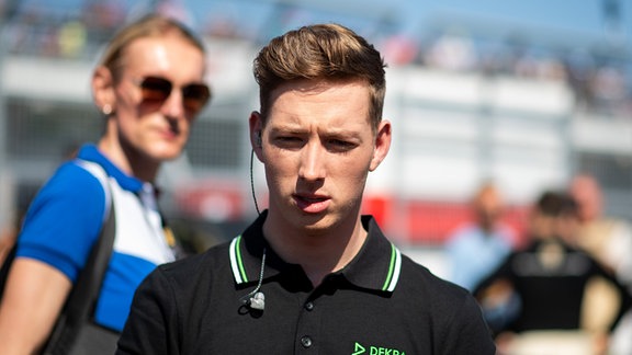 David Schumacher (Pro7 Ran TV Experte, Rennfahrer)