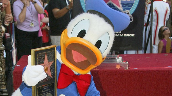 Donald Duck