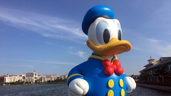 Donald Duck