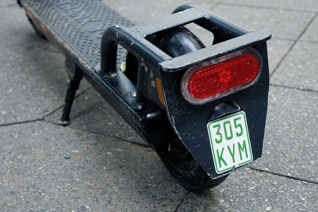 E-Scooter