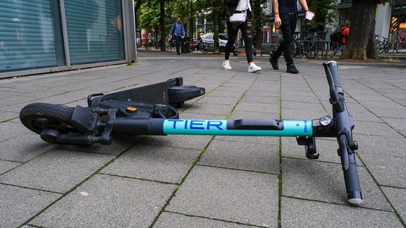 E-Scooter