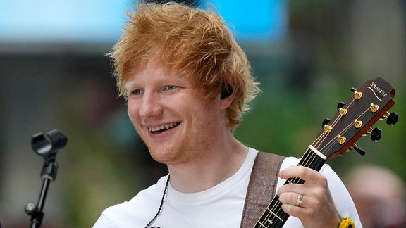 Ed Sheeran