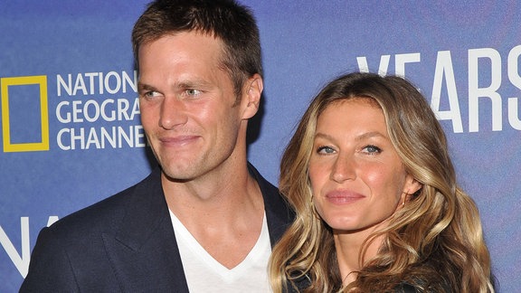 Tom Brady, Gisele Bündchen