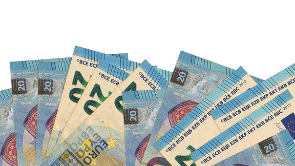 20-Euro-Scheine