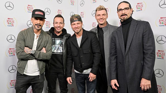 Backstreet Boys