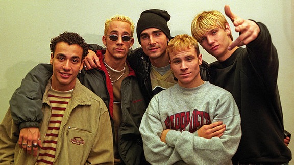 Backstreet Boys, 2009