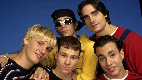 Backstreet Boys, 1997