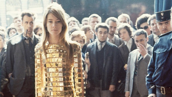 Francoise Hardy, 1968