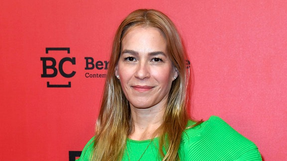Franka Potente bei der 26. Verleihung der GQ Men of the Year Awards 2024