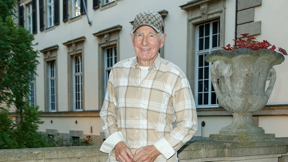 Frederic von Anhalt beim Movie Meets Media Event im Schlosshotel Grunewald