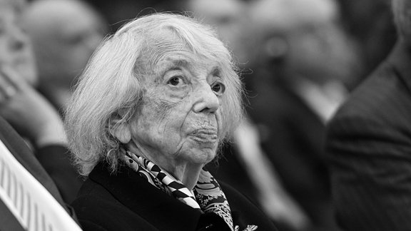 Margot Friedländer