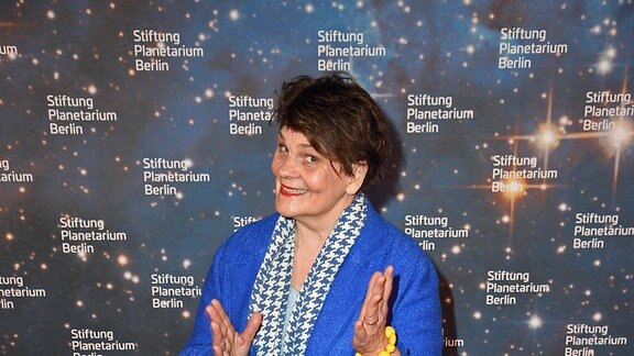 Gayle Tufts bei der Weltpremiere