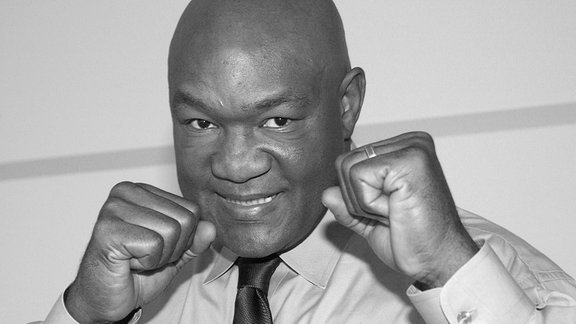 George Foreman