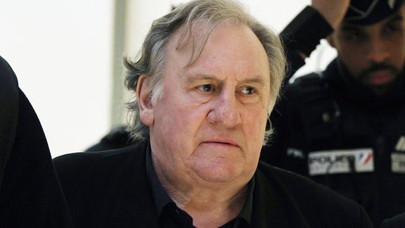 Gérard Depardieu
