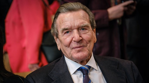 Gerhard Schröder